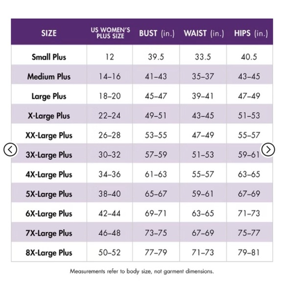 Perfect For Those In Between Days 3X (24W) Plus Size Cotton Zip-Up Hoodie - Picture 3 of 7